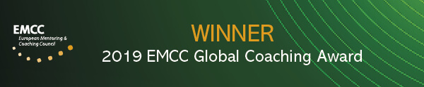 Global Coaching Award Winner